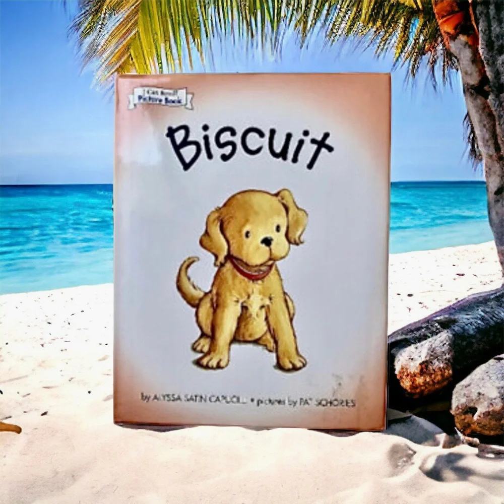 Biscuit by Alyssa Satin Capucilli Hardcover I can Read Picture Book